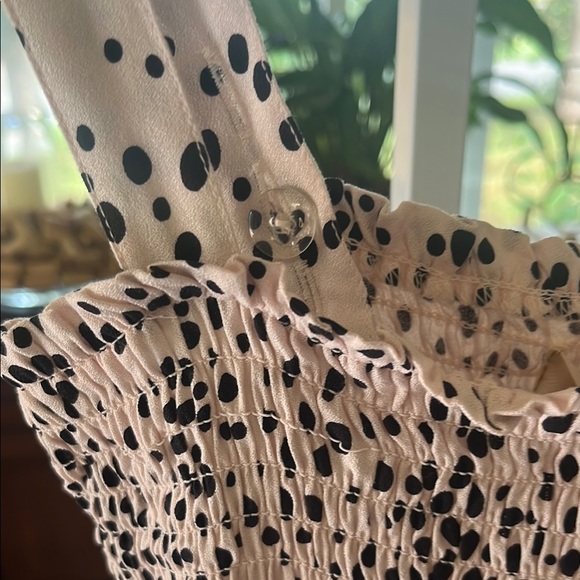 Small NWT - Saltwater LUXE Faith Tank Midi Dress - Picture 6 of 10